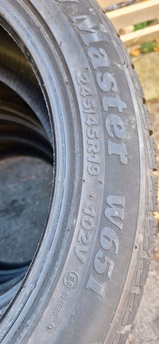 245 45 r19 iarna 7mm