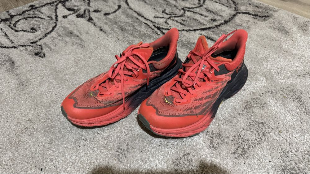 Pantofi alergare trail Hoka Speedgoat 5 GTX