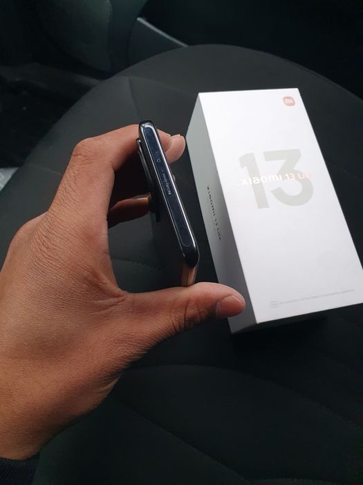 Xiaomi 13 Lite black