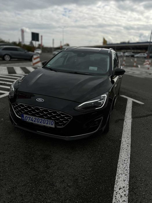 Ford Focus Vignale 2019 – 2.0 TDCi – 150 CP – EXTRA Full Option–Euro 6