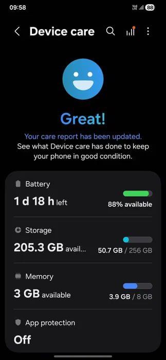 Samsung s23 korea ideal 8/256