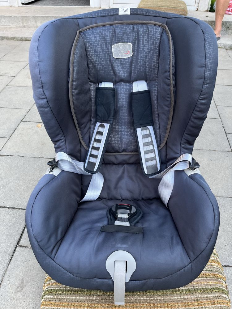 Детско столче за кола Britax Duo Plus