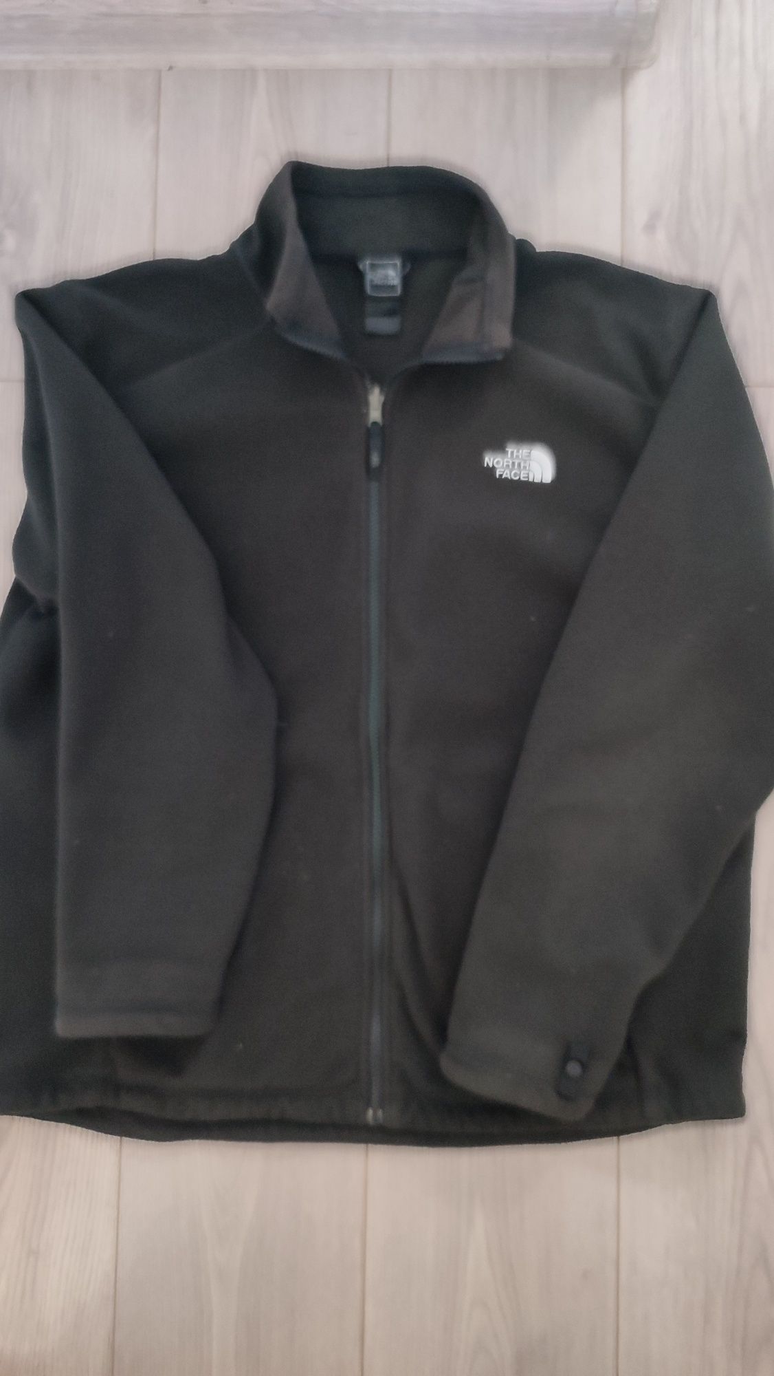 Polar The North Face ,NU Mammut,Jack Wolfskin,Vaude,negru mărimea XL