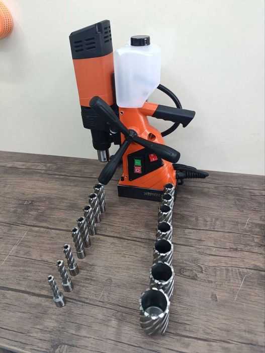 Магнитная дрель 220V