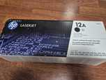 Toner HP Laserjet 12A sigilat