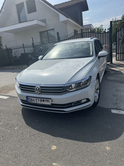 vand sau scimb cu ceva mai mare Wv passat 2.0 150cp
