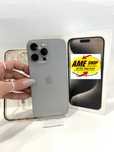 iPhone 15 Pro Max, 256GB,  Natural Titanium, impecabil!
