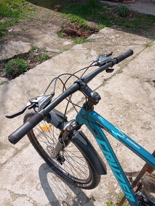 Гибрид CRUZER C-127