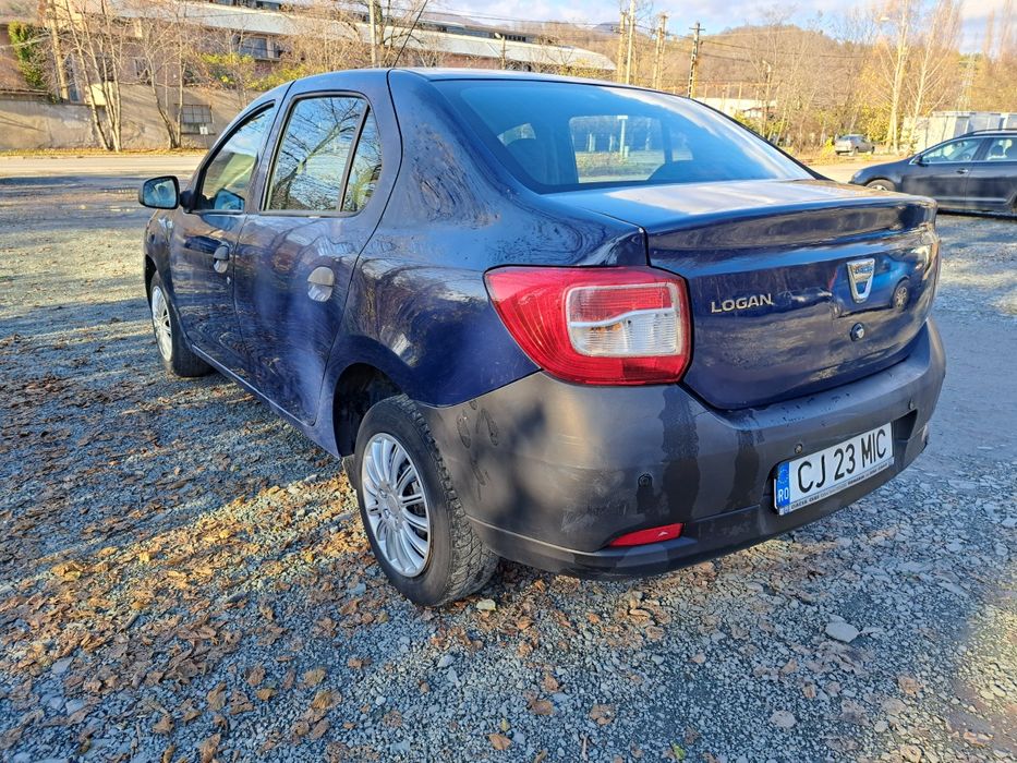 Vand dacia logan 2 an 2014