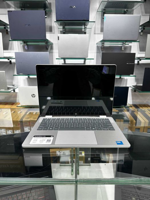 Hp OmniBook 5 Flip Laptop 14-fp0023dx/Core 7-150U/16/512/14"