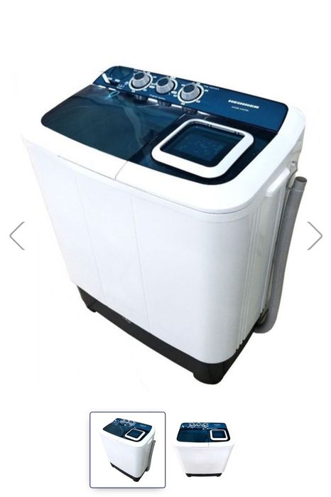 Masina de spalat heinner hswm-ad65bl