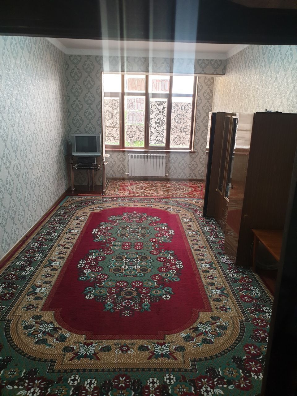 Квартира 3-х комнатная, 3-ом этаже 5 этожном доме, новостройка