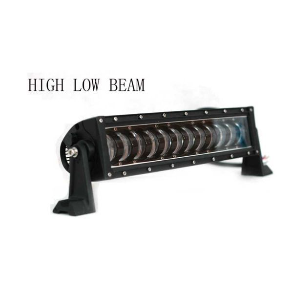 9D Off-Road Led Bar с лупи, 96W, 42.5 см
