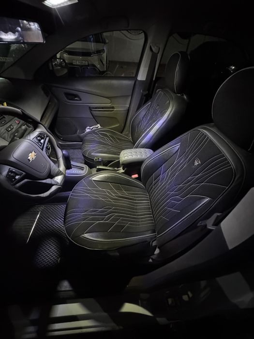 Chevrolet Cobalt, 4-pozitsa FULL