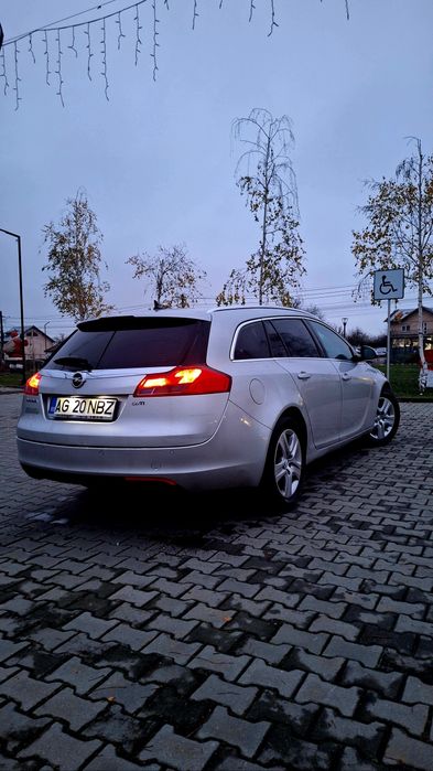 Opel insgnia 2.0 cdti 160cp