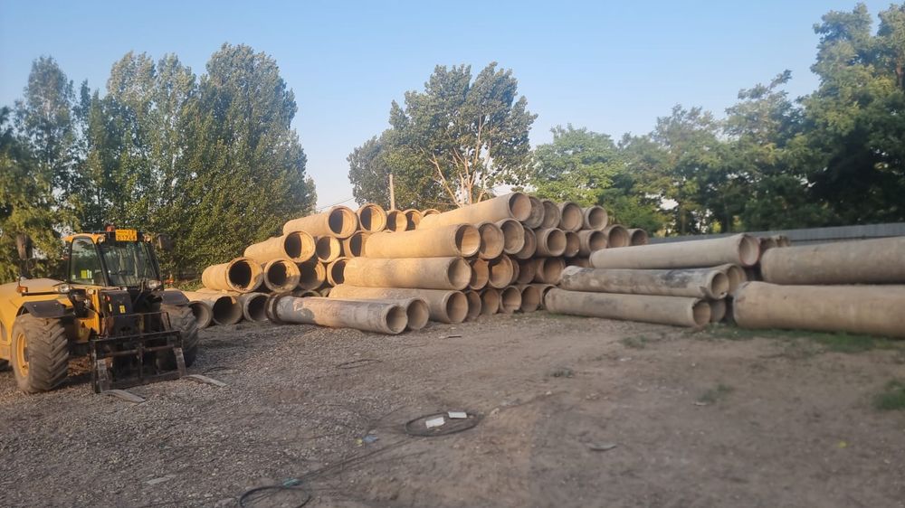 Vând Tuburi din Beton Armat DN 500 600 800 1000din recuperări
