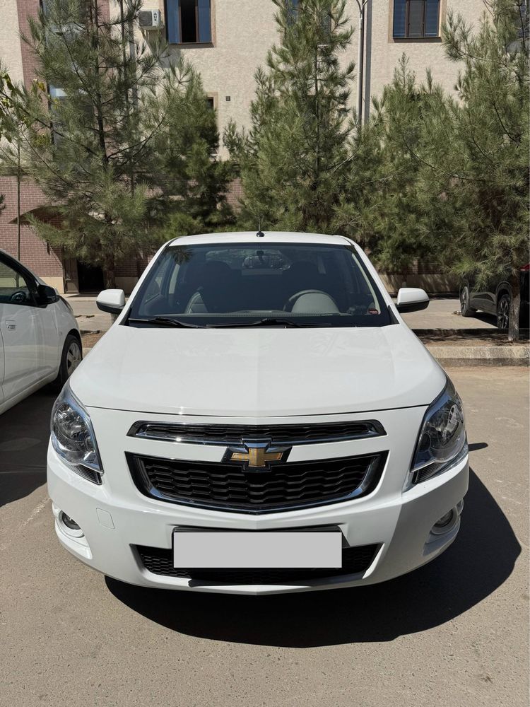 Продается автомобиль Кобальт