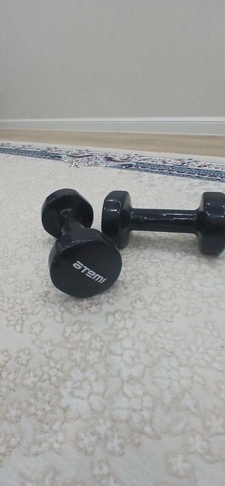 Гантели 10 кг 5×5