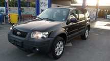 ford maverick 22 benzina an 2008  4x4