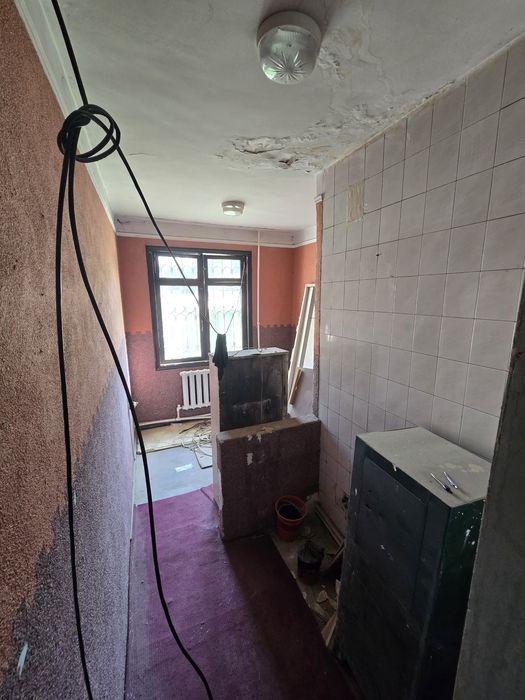 СВОЯ Чиланзар-19 2/1/4 46м² без ремонта 53у.е. Огород Подвал ВатСап пк