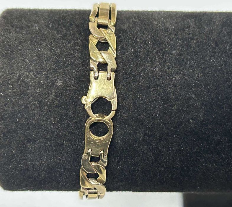 Златна гривна 14 К 585/ 11.72 гр.