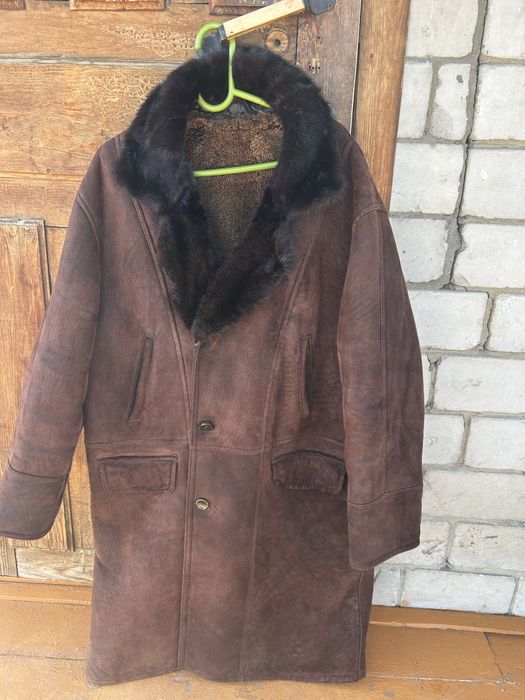 Продам мужские дубленки