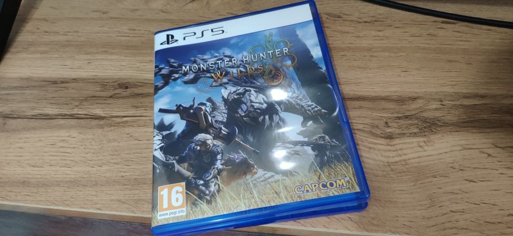 Monster Hunter Wilds PS5
