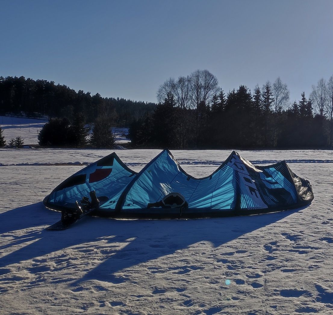 Kites Ozone edge  - 9, 11кв.м.