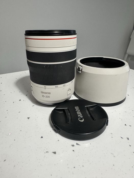 Canon RF 70-200 f4 L IS USM
