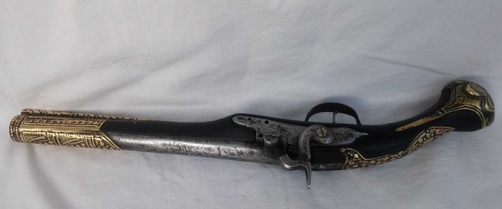 Хайдушки капсулен пищов 19-ти век !