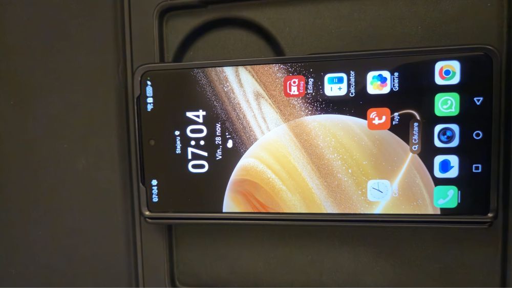 Vand honor magic v3. 12/512 cu garantie inca 2 ani ,folosit cateva zil