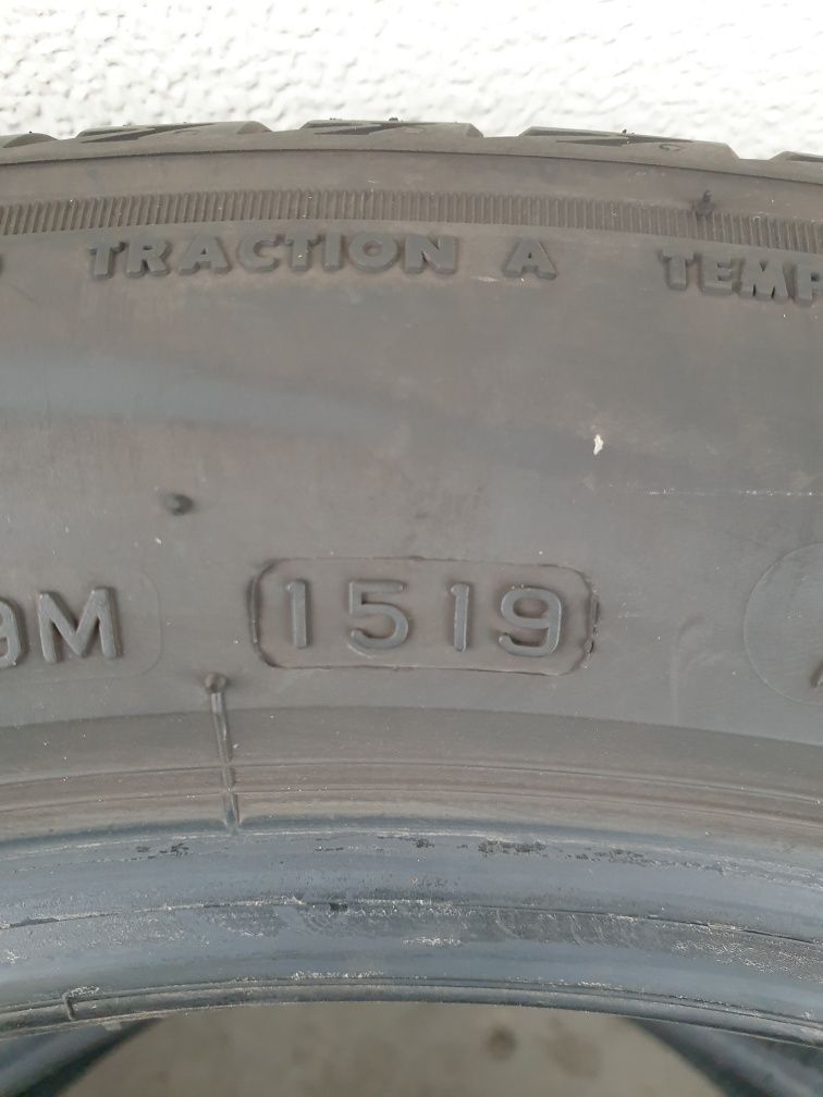 Летни гуми 2 броя BRIDGESTONE Turanza T005 205 55 R17 дот 1519