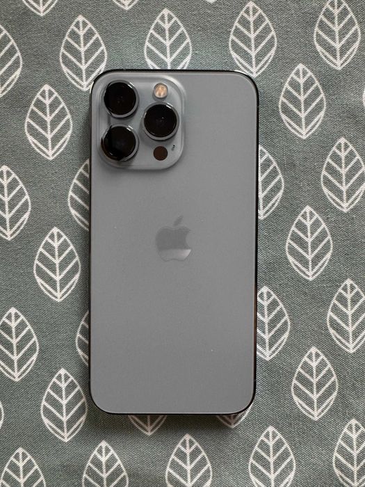 iPhone 13 Pro 128GB • Ca nou • Fără zgârieturi • Predare Cluj-Napoca