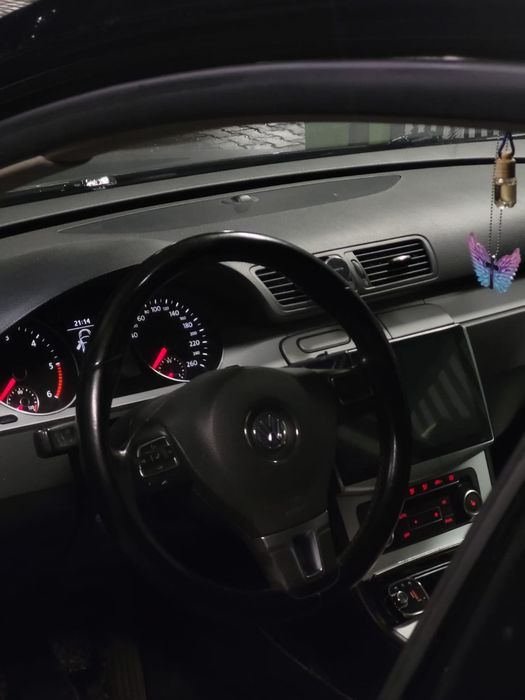 Vand Passat b6 2010 E5