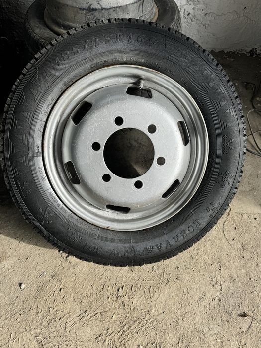 Продам газель балоны 185/75/16