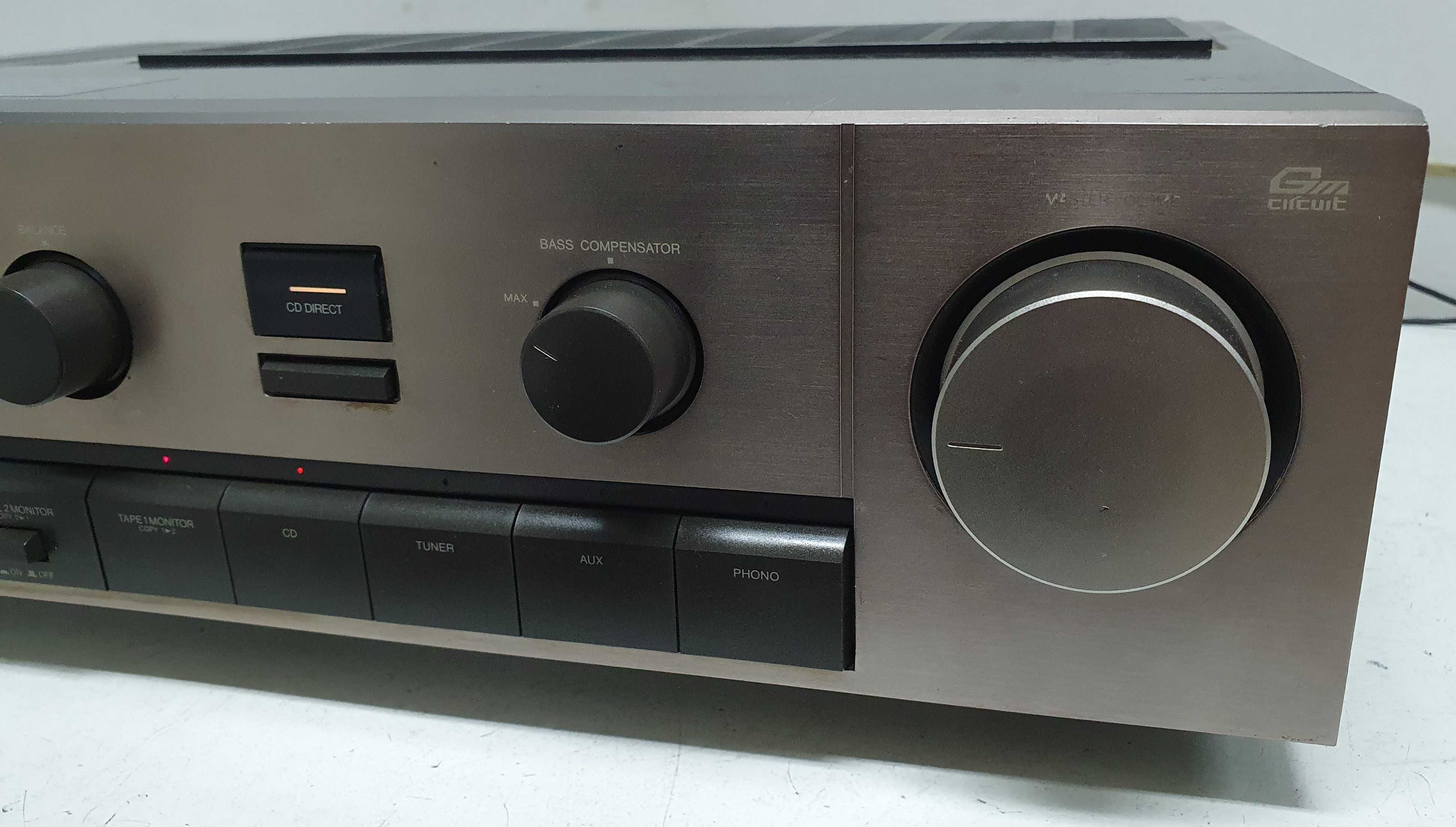 JVC AX 435 TN muzica amp stereo audiophile muzica