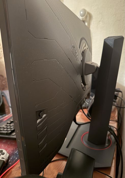 Монитор ASUS ROG Strix XG27ACS 27" 2k 180hz IPS в гаранция