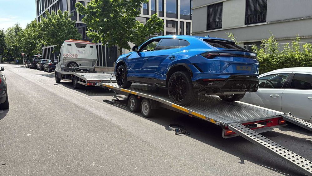 Transport auto / Tractari / Platforma / Franta / Europa / Licență+CMR