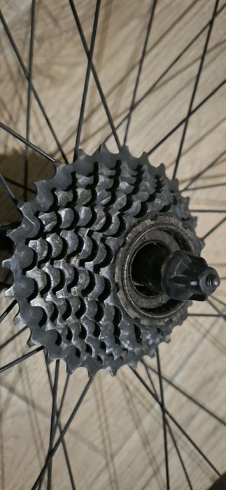 Задна капла за велосипед