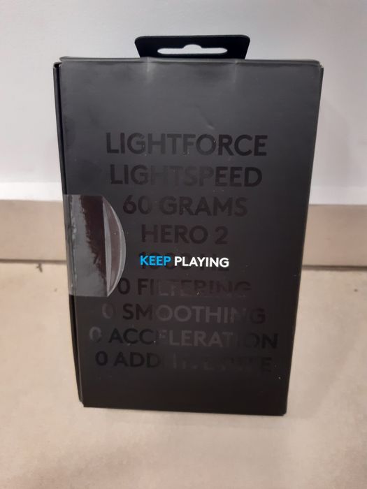 Mouse Gaming Logitech Pro X Superlight 2 SE