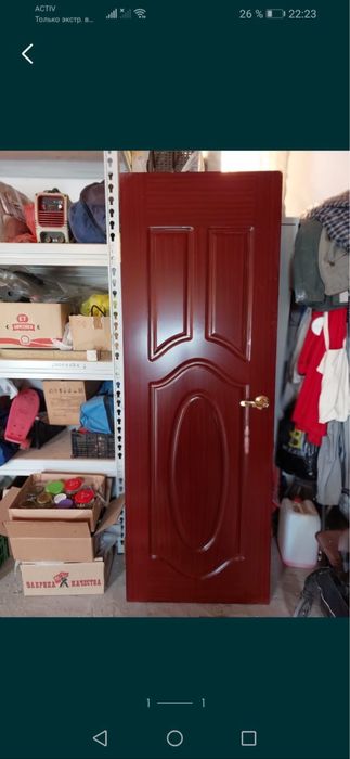 Продаются межкомнатные двери