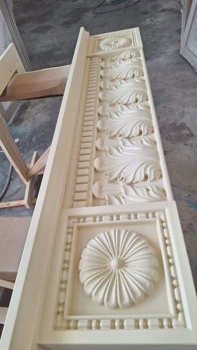 Finisaje manual lemn Reparații vopsit