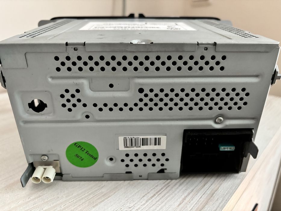 Мултимедия RCD 310 VW/Audi/Seat/Skoda