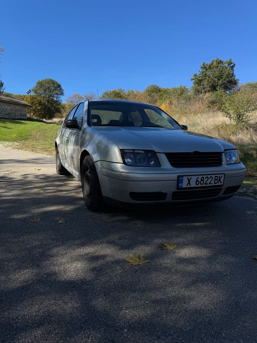 VW Bora 1.9 TDI 1999 – здрава, поддържана, без забележки по мотора