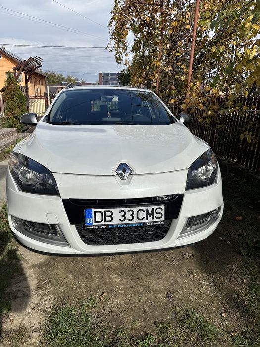 Renault Megane 3 GT line, 2013 . 5800 €- negociabil• 1.5 Dci- 110 cp•