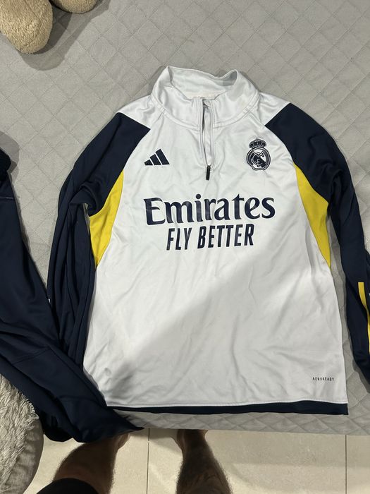 Анцузи на Real Madrid