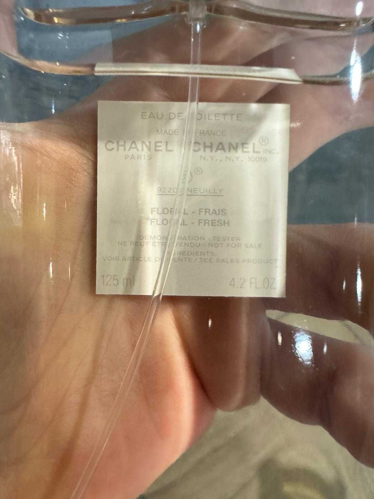 Chanel Luxury Paris Riviera și Deauville 125ml, noi, originale 100%