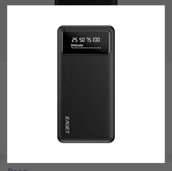 10000mah paur bank juda sifatli