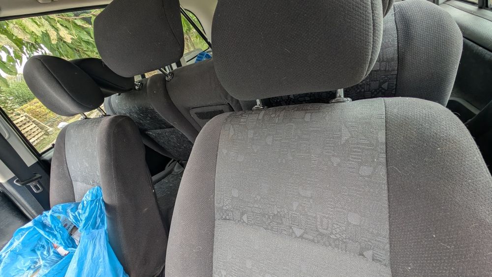 Dezmembrez Opel Zafira 2.2 benzina automat Z22SE Y22SE Aisin 2001