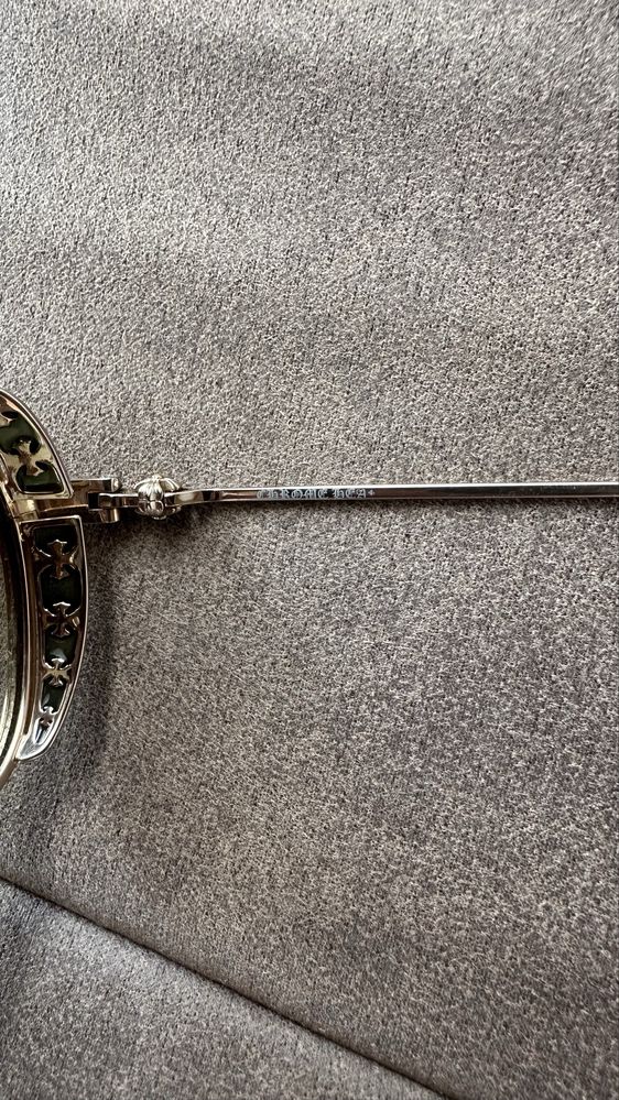 Слънчеви очила Chrome Hearts Boneyard I